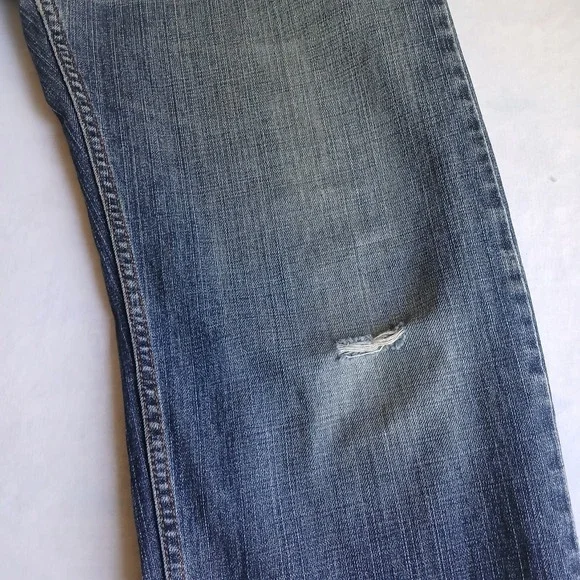 Levis Mens 34x30 559 Relaxed Fit Baggy Y2k Vintage Grunge 100% Cotton